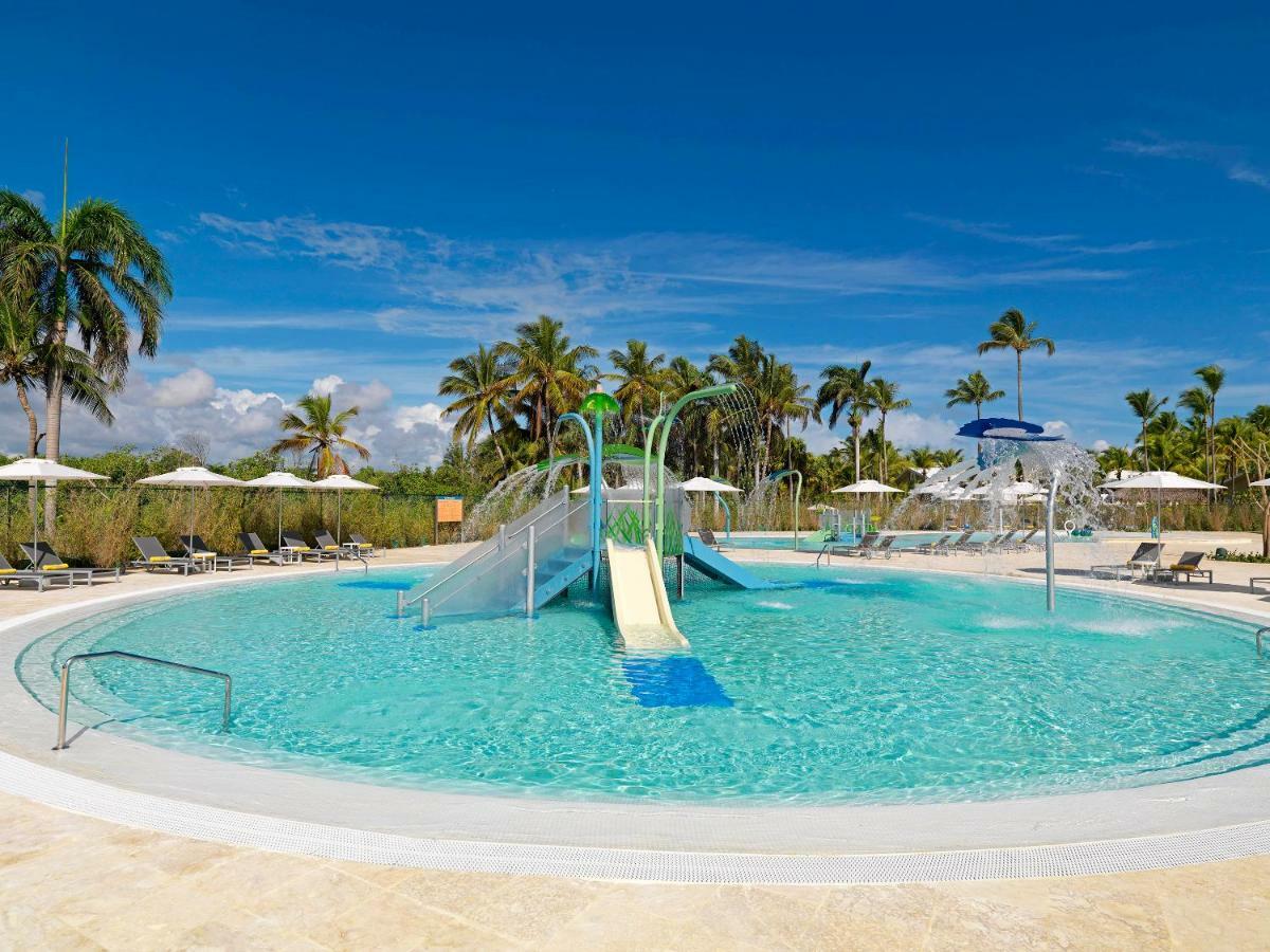 The Level At Melia Caribe Beach (Adults Only) Punta Cana Kültér fotó