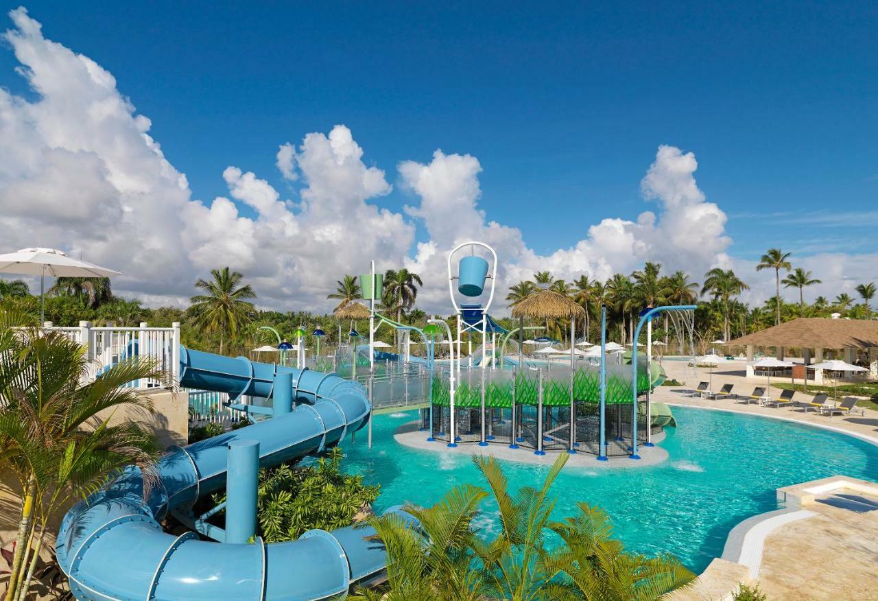 The Level At Melia Caribe Beach (Adults Only) Punta Cana Kültér fotó
