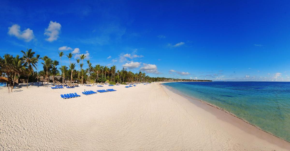The Level At Melia Caribe Beach (Adults Only) Punta Cana Kültér fotó